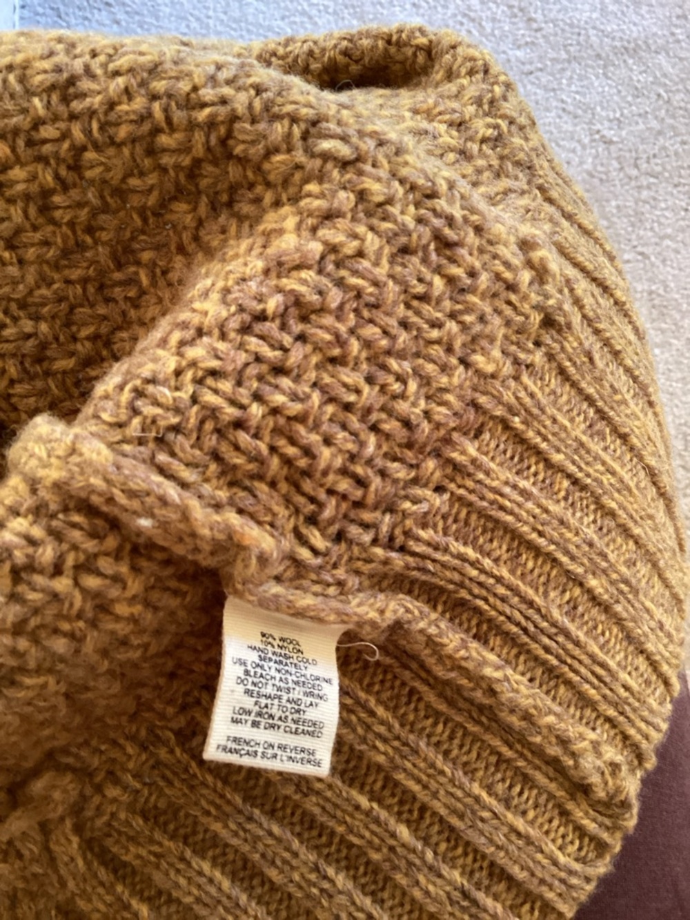Anthropologie sweater - Picture 5 of 5